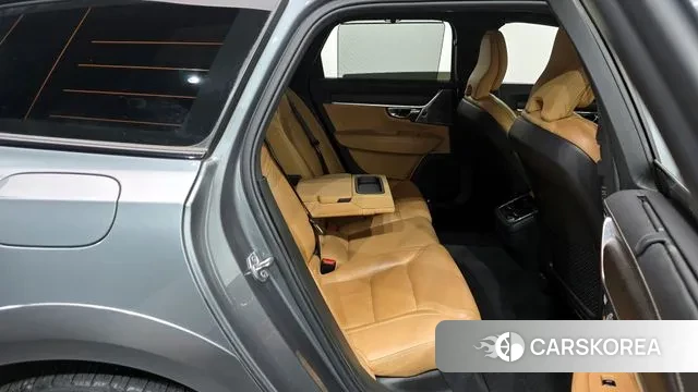 Volvo V90 Cross-Country 2019 Серый из Кореи, фото 3