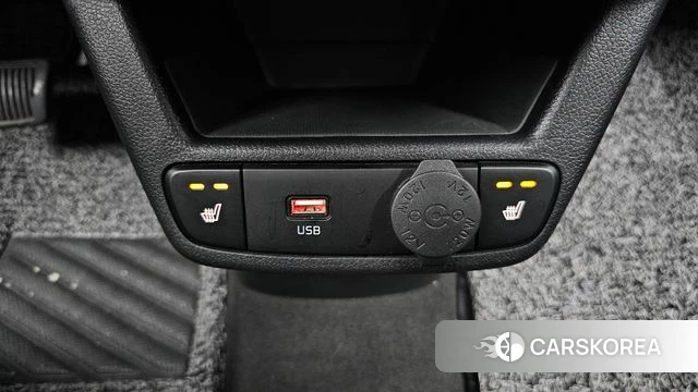 Kia The New Ray 2022 Серый из Кореи, фото 3