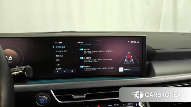 Hyundai Sonata D Edge (DN8) 2023 Белый из Кореи, фото 3