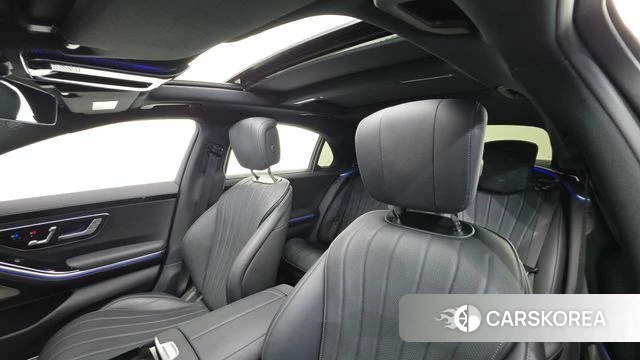 Mercedes-Benz S-Class W223 2022 Черный из Кореи, фото 3