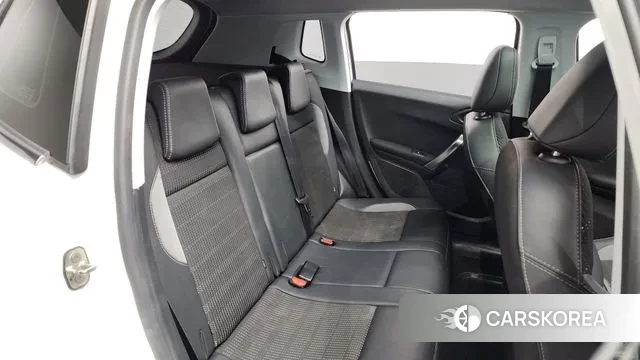 Peugeot 2008 2019 Белый из Кореи, фото 3