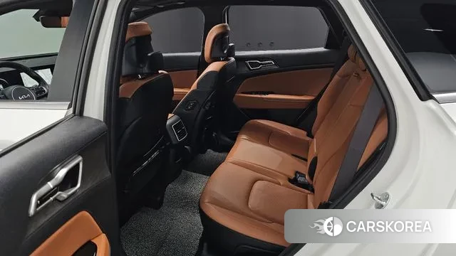 Kia Sportage 5th Generation 2024 Белый из Кореи, фото 3