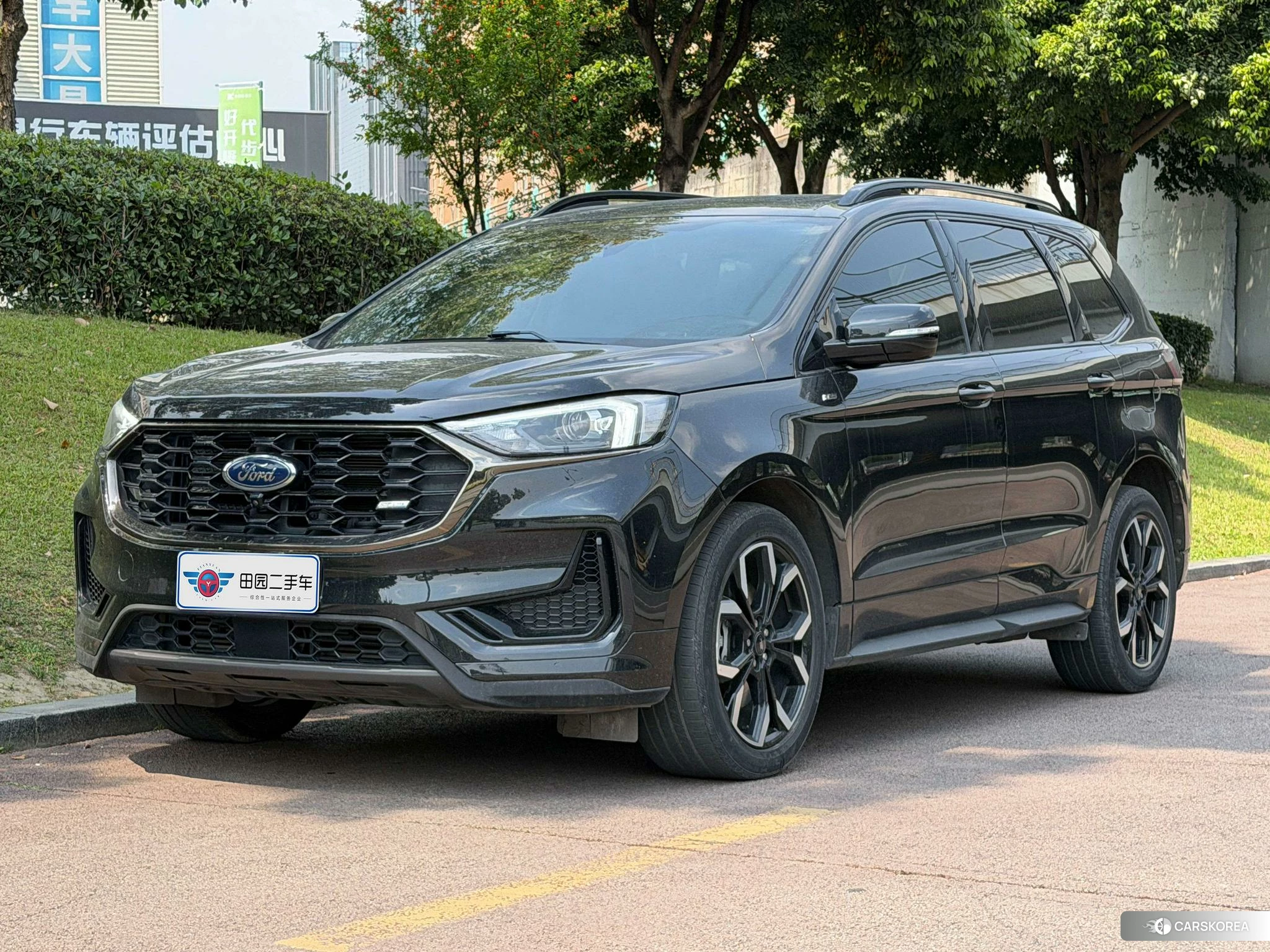 Ford Sharp World 2019 Черный из Китая, фото 3