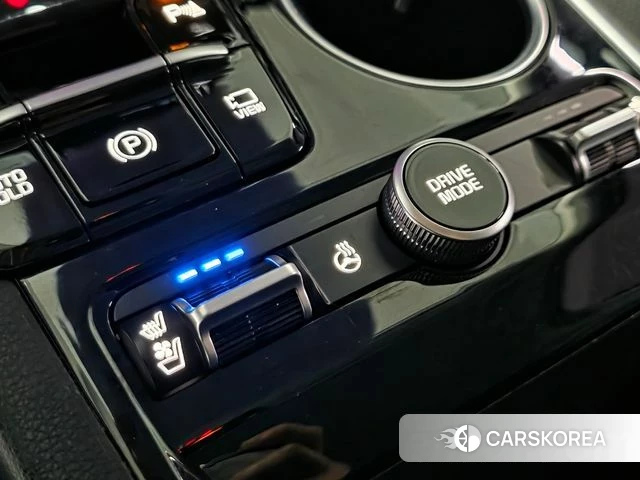 Kia K5 3rd generation 2022 Белый из Кореи, фото 3