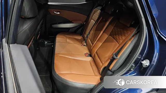 Ssangyong Tivoli Armor 2018 Синий из Кореи, фото 3