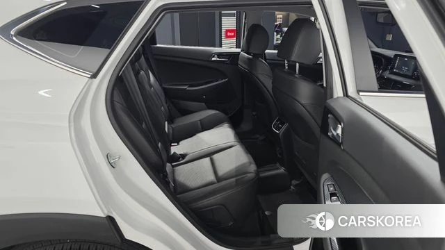Hyundai All New Tucson 2019 Белый из Кореи, фото 3