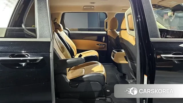 Kia Carnival 4th generation 2020 Черный из Кореи, фото 3