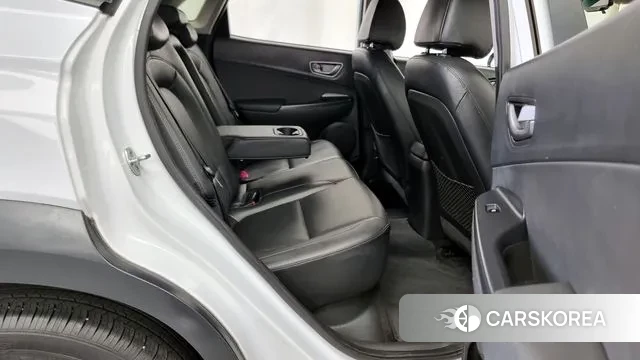 Hyundai Kona Electric 2020 Белый из Кореи, фото 3