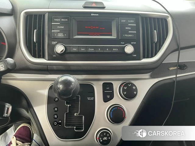 Kia The New Ray 2022 Светло-зеленый из Кореи, фото 3