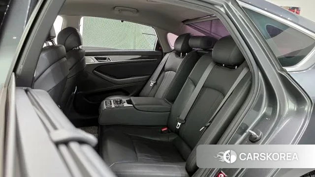 Genesis G80 2018 Серый из Кореи, фото 3