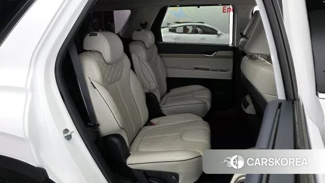 Hyundai Palisade 2020 Белый из Кореи, фото 3