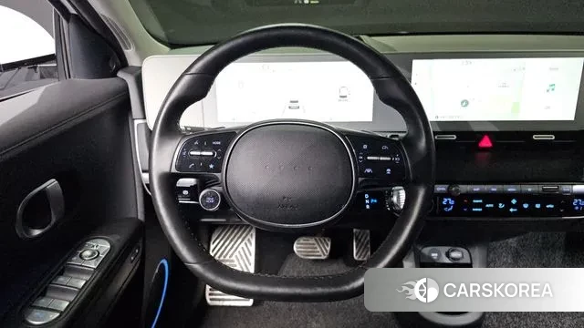 Hyundai Ionic 5 2022 Белый из Кореи, фото 3