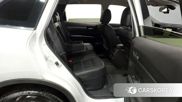 Renault Korea (Samsung) The New QM6 2020 Белый из Кореи, фото 3