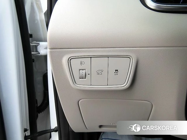Hyundai Tucson (NX4) 2020 Белый из Кореи, фото 3