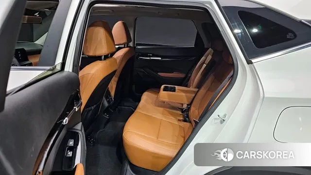 Kia The New Seltos 2023 Белый из Кореи, фото 3