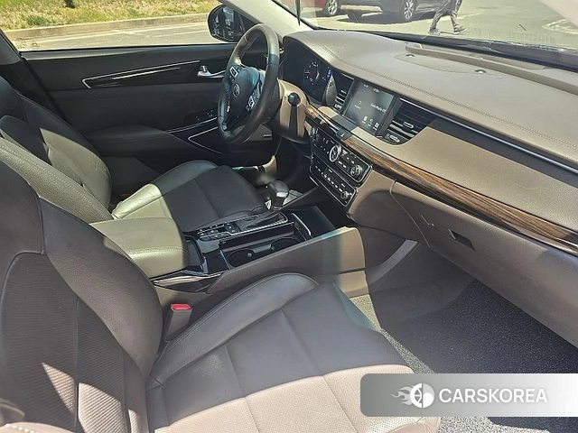 Kia Come New K7 2019 Черный из Кореи, фото 3