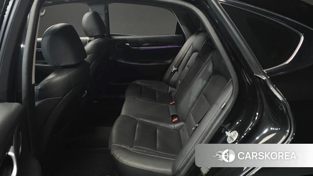 Hyundai Grandeur IG 2019 Черный из Кореи, фото 3