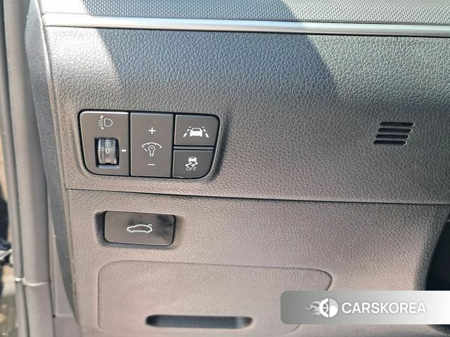 Kia K5 3rd generation 2021 Черный из Кореи, фото 3