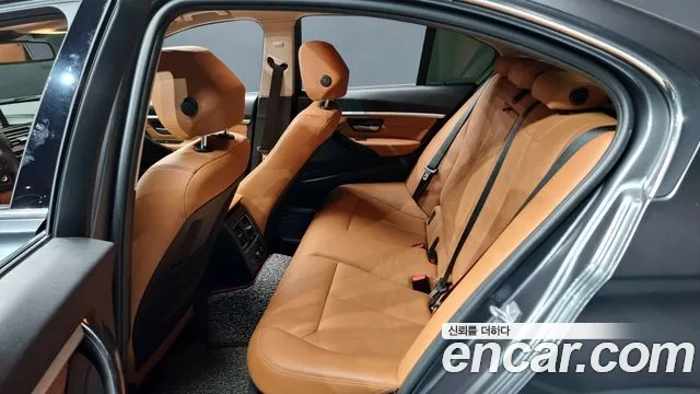 BMW 3 Series (F30) id 2694717 из Кореи 3