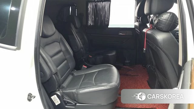 Ssangyong Korando Turismo 2018 Белый из Кореи, фото 3