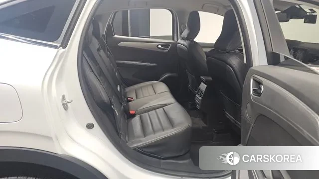 Renault Korea (Samsung) XM3 2022 Белый из Кореи, фото 3