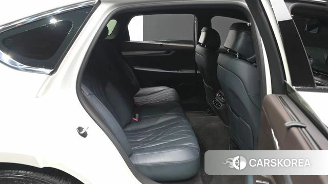 Genesis G80 (RG3) 2022 Белый из Кореи, фото 3