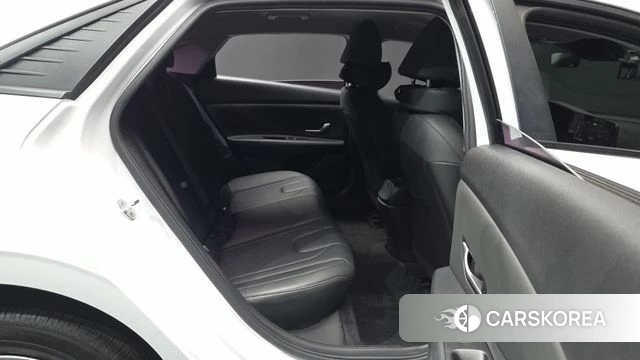 Hyundai Avante (CN7) 2020 Белый из Кореи, фото 3