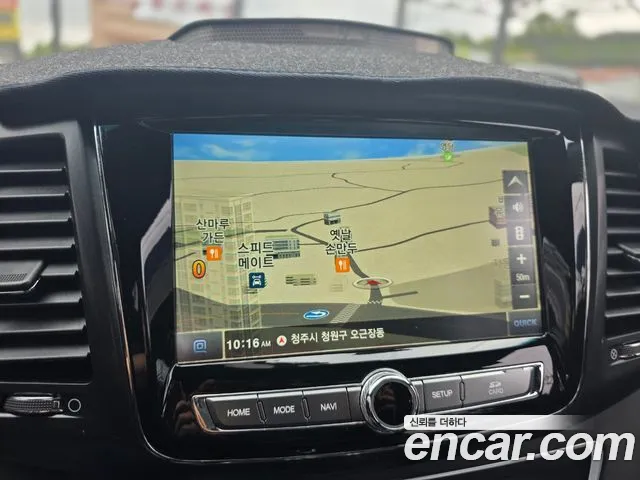 Ssangyong All New Rexton 2021 Серебристо-серый из Кореи, фото 3