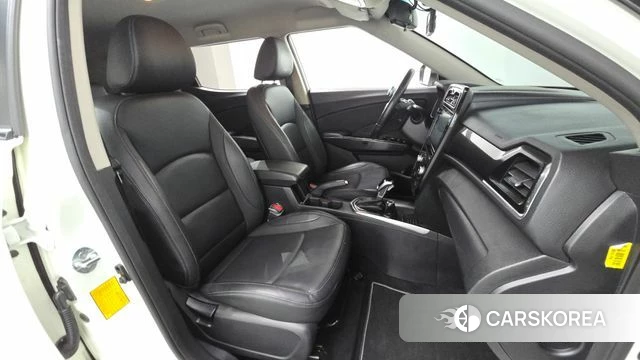 Ssangyong Tivoli Air 2021 Белый из Кореи, фото 3