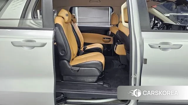 Kia Carnival 4th generation id 3655795 из Кореи 3