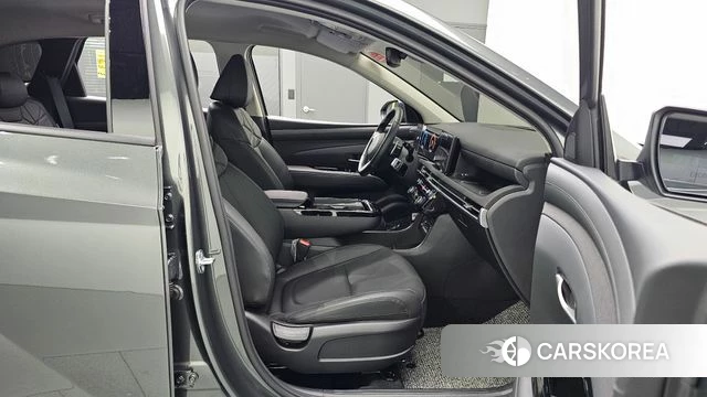Hyundai The New Tucson (NX4) 2025 Серый из Кореи, фото 3