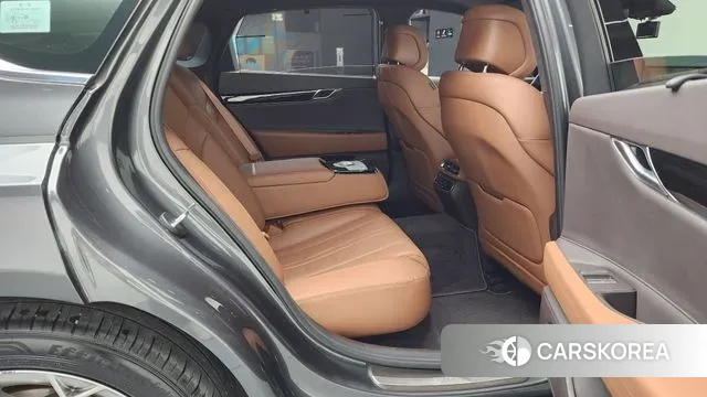 Genesis G80 (RG3) 2021 Серый из Кореи, фото 3