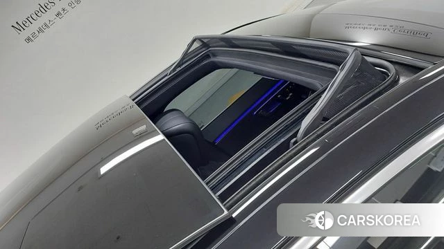 Mercedes-Benz S-Class W223 2022 Черный из Кореи, фото 3