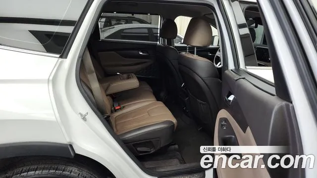 Hyundai Santa Fe TM id 2393982 из Кореи 3