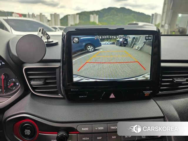Hyundai Veloster (JS) 2019 Желтый из Кореи, фото 3