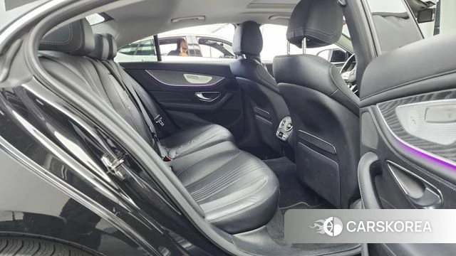 Mercedes-Benz CLS-Class C257 2019 Черный из Кореи, фото 3