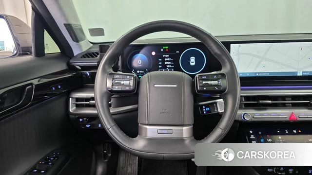 Hyundai Grandeur (GN7) 2023 Серый из Кореи, фото 3