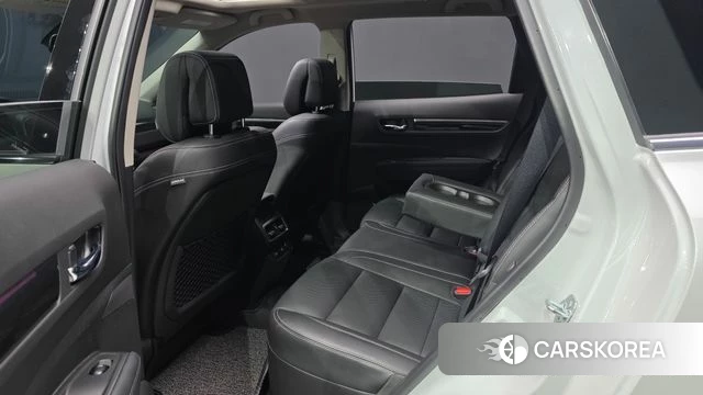 Renault Korea (Samsung) QM6 2019 Белый из Кореи, фото 3