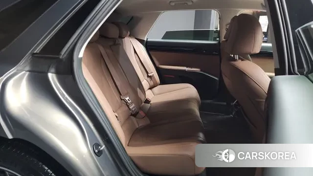 Hyundai Grandeur (GN7) 2023 Коричневый из Кореи, фото 3