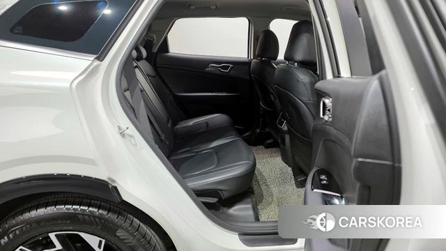 Kia Sportage 5th Generation 2021 Белый из Кореи, фото 3