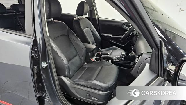 Kia Soul Booster 2019 Серый из Кореи, фото 3