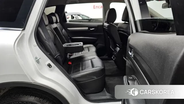 Renault Korea (Samsung) The New QM6 2022 Белый из Кореи, фото 3