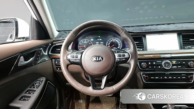 Kia Come New K7 2018 Белый из Кореи, фото 3