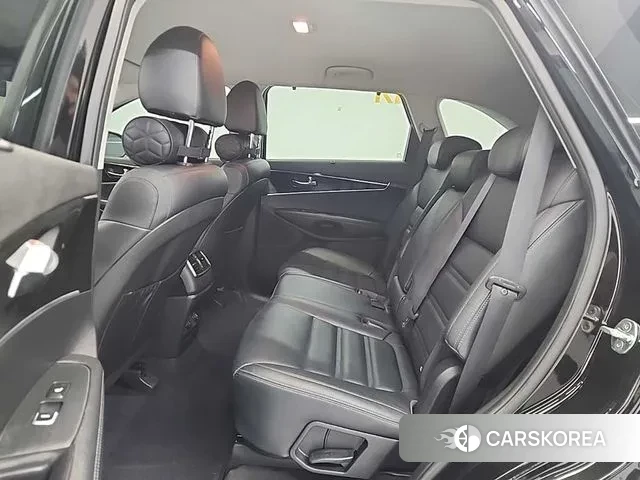 Kia The New Sorento 2019 Черный из Кореи, фото 3