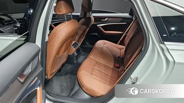 Audi A6 (C8) 2020 Белый из Кореи, фото 3