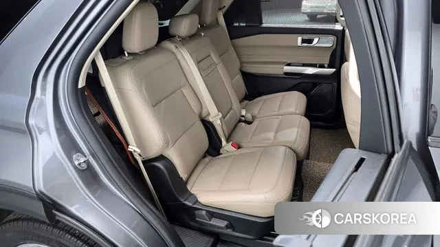 Ford Explorer 6th Generation 2022 Серый из Кореи, фото 3