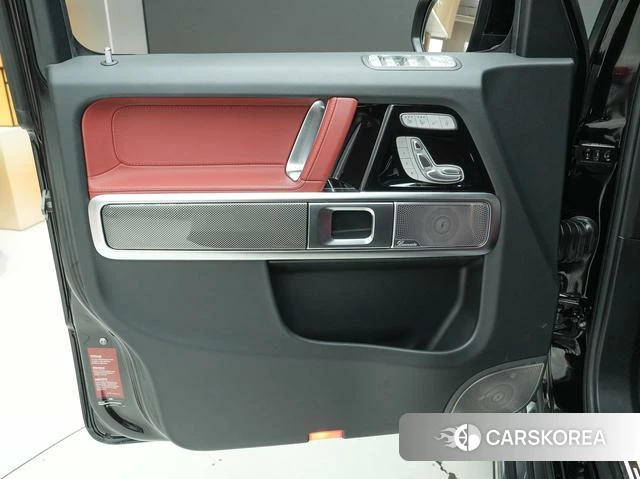 Mercedes-Benz G-class 2022 Черный из Китая, фото 3