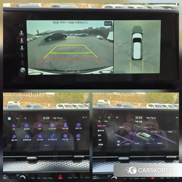 Kia Carnival 4th generation 2022 Черный из Кореи, фото 3