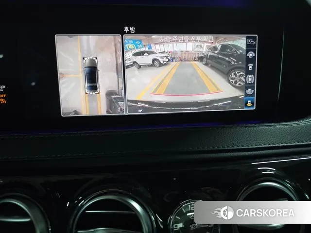 Mercedes-Benz S-Class W222 2020 Черный из Кореи, фото 3