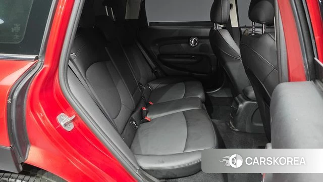 Mini Cooper Clubman 2019 Красный из Кореи, фото 3